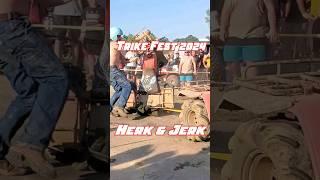 Trike Fest 2024 - HERK & JERK!  #honda #tugofwar #redneck