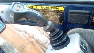 How To Fix A Leaky Hydraulic Control Joystick (RCV) On Heavy Equipment