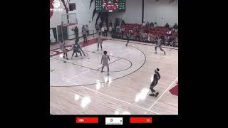 Terrence Johnson 1st half the season film (some)