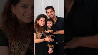 Kartiki Gaikwad's cute photoshoot with son#kartikigaikwad#son#family #motherson#familytime#shorts