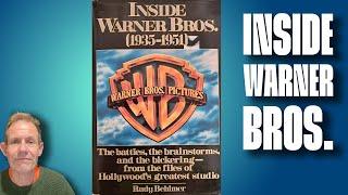 INSIDE WARNER BROS Film Book Review Casablanca Behind The Scenes Favourite Films