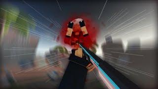 this * NEW * gun makes people explode in Catgirl Simulator