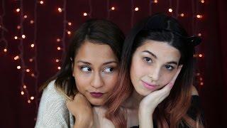  No Mirror Makeup Challenge feat Annatasha Saifol 