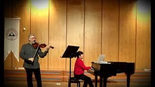 Javid ASADOV Live: A. Piazzolla - Oblivion