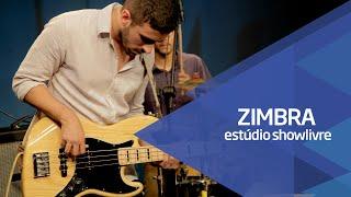 "Amanhã" - Zimbra no Estúdio Showlivre 2015