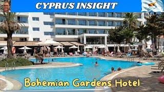 Bohemian Gardens Hotel, Pernera Cyprus - 2024 Tour