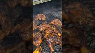 ULITAMATE   JERK   CHICKEN |  JAMAICAN    STREET   FOOD.