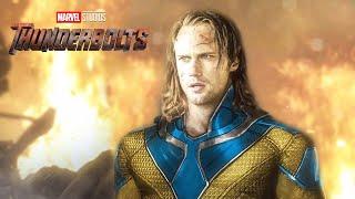 Marvel Thunderbolts First Look and Sentry Explained - Marvel’s Evil Superman