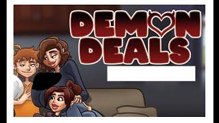 Demon Deals v0.6 Full (Windows, Linux, Mac, Android)