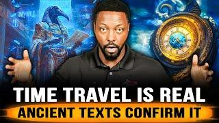 Thoth Explained Time Travel Secrets Accurately Ages Ago | Billy Carson & 4Biddenknowledge