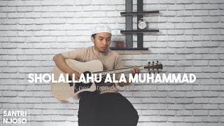 Shollallahu 'Ala Muhammad versi Akustik Santri Njoso