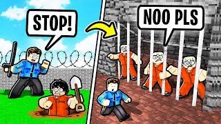 MAX LEVEL PRISON TYCOON in Roblox