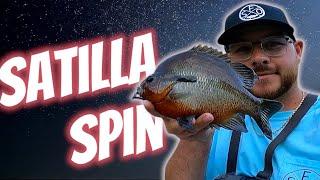 MONSTER Redbreast Caught Using the Satilla Spin – BFS Style!