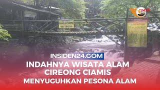 Indah nya Wisata Alam Cireong Ciamis