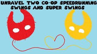 Unravel Two - Swings & Super Swings