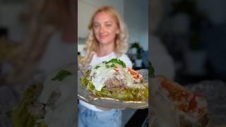 Как вам такая идея ужина?