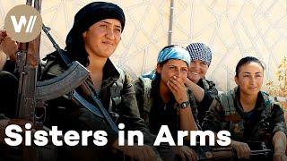 YPJ: Kurdish Women's Protection Units and their battle against ISIS