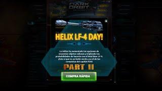 DarkOrbit AG1 | HELIX LF-4 DAY! (2ᵃ PARTE)