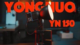 YongNuo YN150 | На удивление неплох