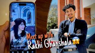 Finally Going to Meet Rakhi Ghanshala In Graphic Era University Dehradun 