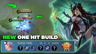 Buffed Kagura NEW Insane ONE SHOT Build (Try Now)