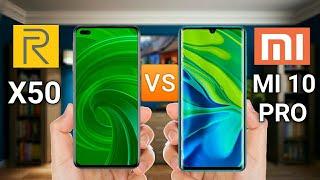 REALME X50 PRO VS XIAOMI MI 10 PRO || TECHNICAL GYAN ZONE ||