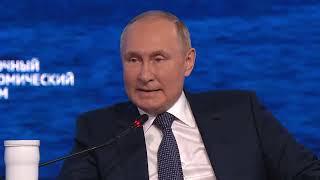 Путин объяснил что такое многополярный мир и международное право