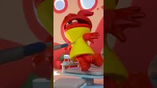 Mental Dental  Keeping Teeth Clean | Play-Doh Videos