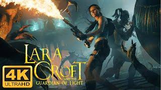 Lara Croft and the Guardian of Light [PS3] Longplay Walkthrough Playthrough Full Game [4K60ᶠᵖˢ UHD]