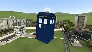 TARDIS rewrite tutorial (Garry's mod)