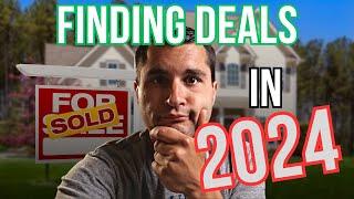 How To Find GOOD Off-Market Real Estate Deals in 2024