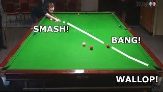 Snooker- Smash, Bang, Wallop