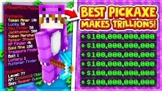 INSANE *NEW* ENCHANT MAKES YOU BILLIONS! | Minecraft Prisons (OPLegends)