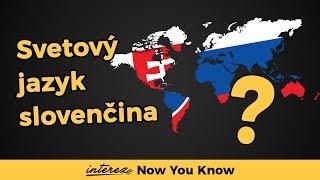 Ako by to vyzeralo, keby VŠETCI HOVORILI PO SLOVENSKY?