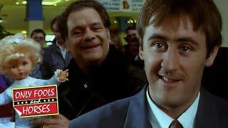 Only Fools and Horses Best of 1990 Xmas Special | BBC Comedy Greats