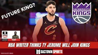 Ty Jerome to the Kings? One NBA writer thinks it will happen 
