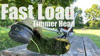 How To Install a Speed Feed Trimmer Head: Stihl Trimmer