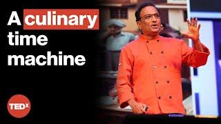 The history of Hyderabadi biryani | Sanjay Thumma | TEDxHyderabad