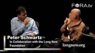 Historian vs Futurist on Human Progress - Long Now Foundation