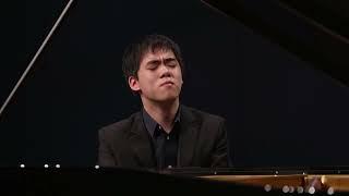 Kevin Chen - 17th Arthur Rubinstein Competition - Stage I