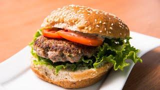 Easy Trini (Beef) Burger Patty Recipe