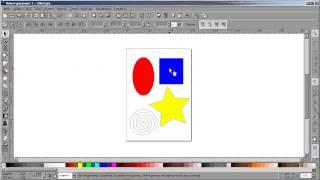 Уроки Inkscape: Советы по рисованию фигур в Inkscape