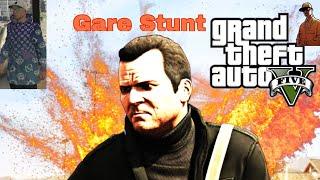 Gare Stunt