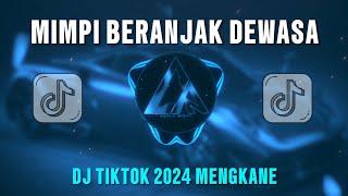 Cahya Rizky - Mimpi Beranjak Dewasa (Official Music Video)|| DJ TIKTOK 2024 MENGKANE