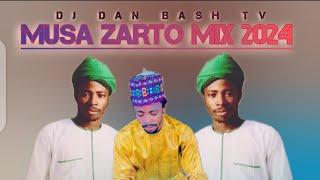 DJ - Dan Bash-TV- Musa -Zarto Shehu- Gaban Nan Ne- Zakiru -Jipan #Remixqasida #hausa #Qasida #2024