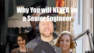 Why you CANT get to Senior Software Engineer || Skills need to move from Junior to Senior Engineer