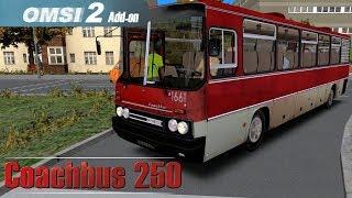 OMSI 2 Coach Bus 250 | Die alte "Standard"-Variante  Let's Play OMSI 2 #712