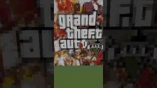 very hard pixlart in gta6️ #youtubeshorts #minecraft #shortvideo #gaming #mrsteve