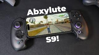 Pro Controller Features At A Budget Price! (ABXYLUTE S9 REVIEW)