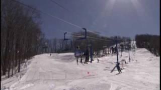 Skiing and Snowboarding in Western North Carolina